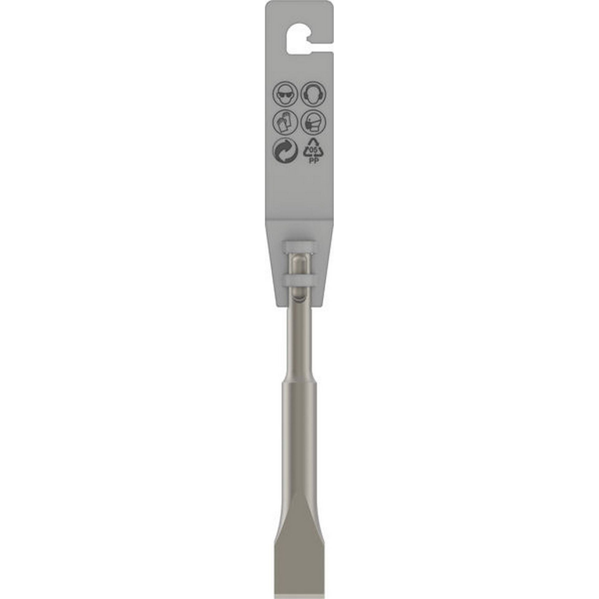 Bosch PRO SDS plus-4C Flachmeißel, 20 x 140 mm #2608690177