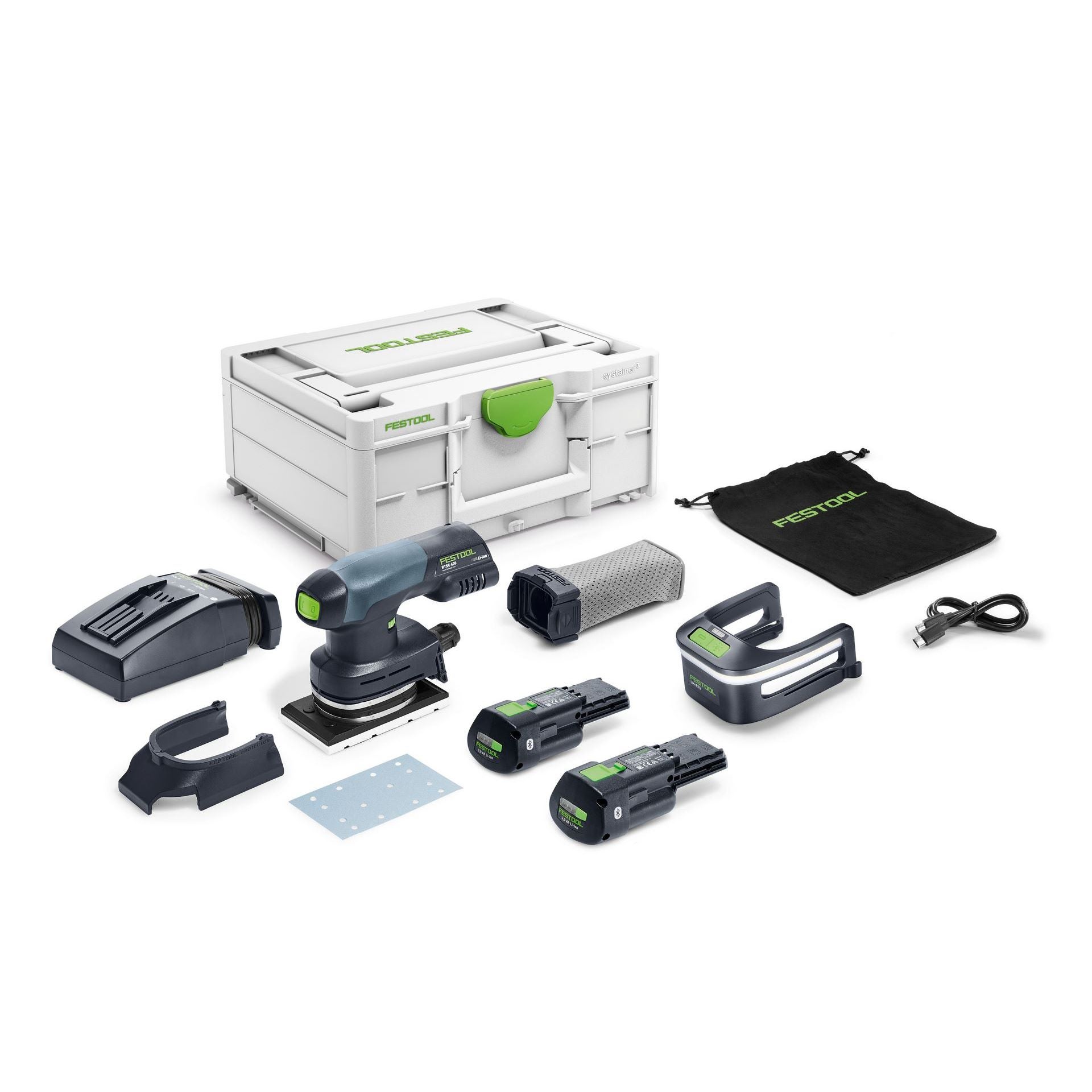 Festool Akku-Rutscher RTSC 400 3,0 I-Plus #578931