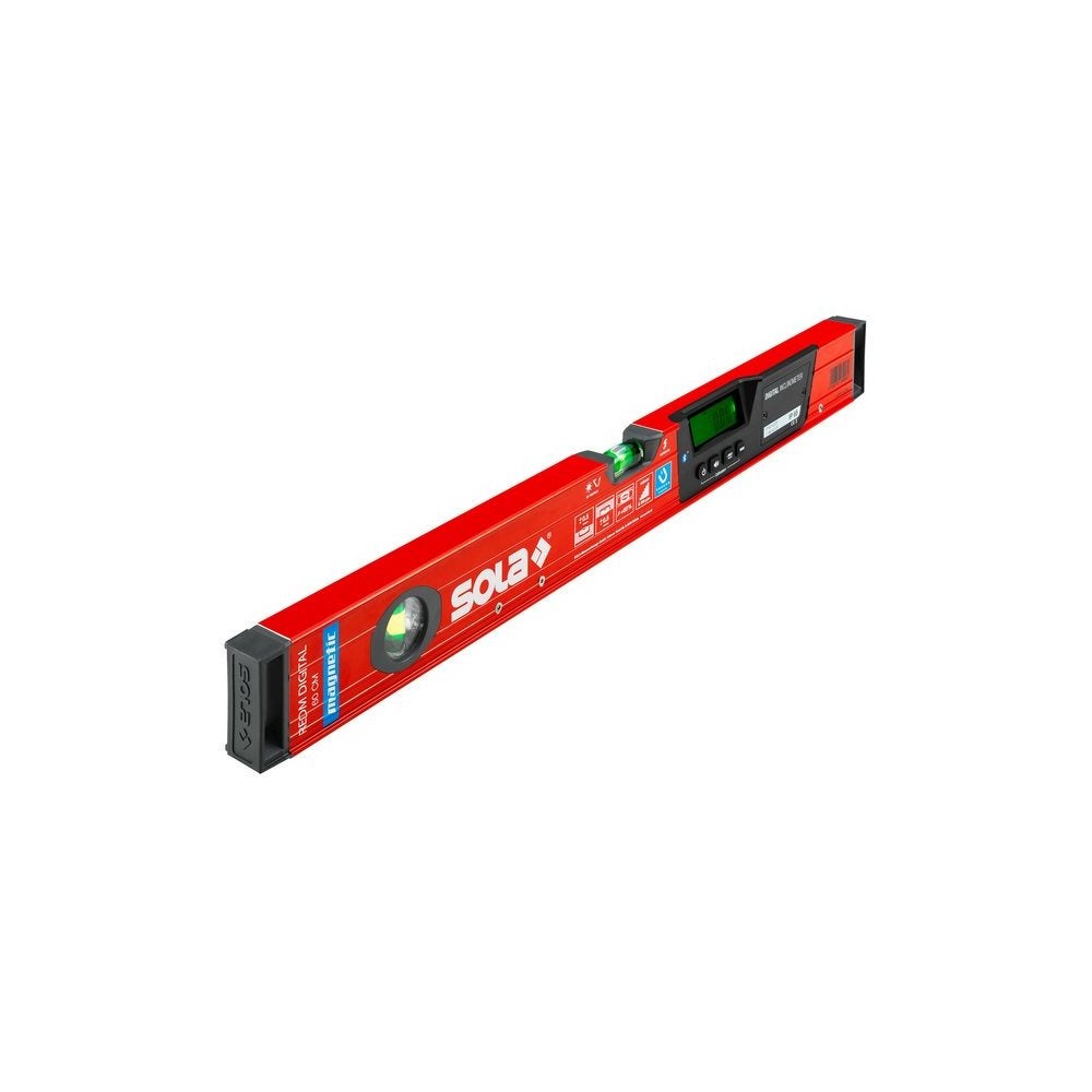 Sola Elektron. Neigungs-WW. REDM 60 DIGITAL #01735801