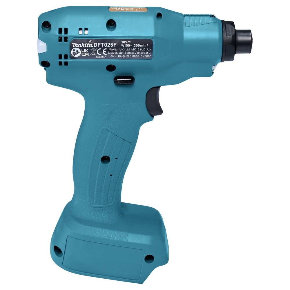 Makita Akku-Drehmomentschrauber DFT025FM4Z