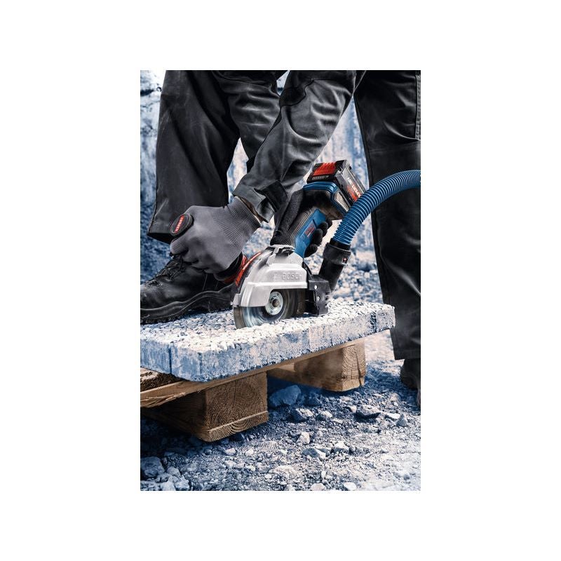 Bosch Akku-Winkelschleifer EXWS18V-180P #06019H6M00