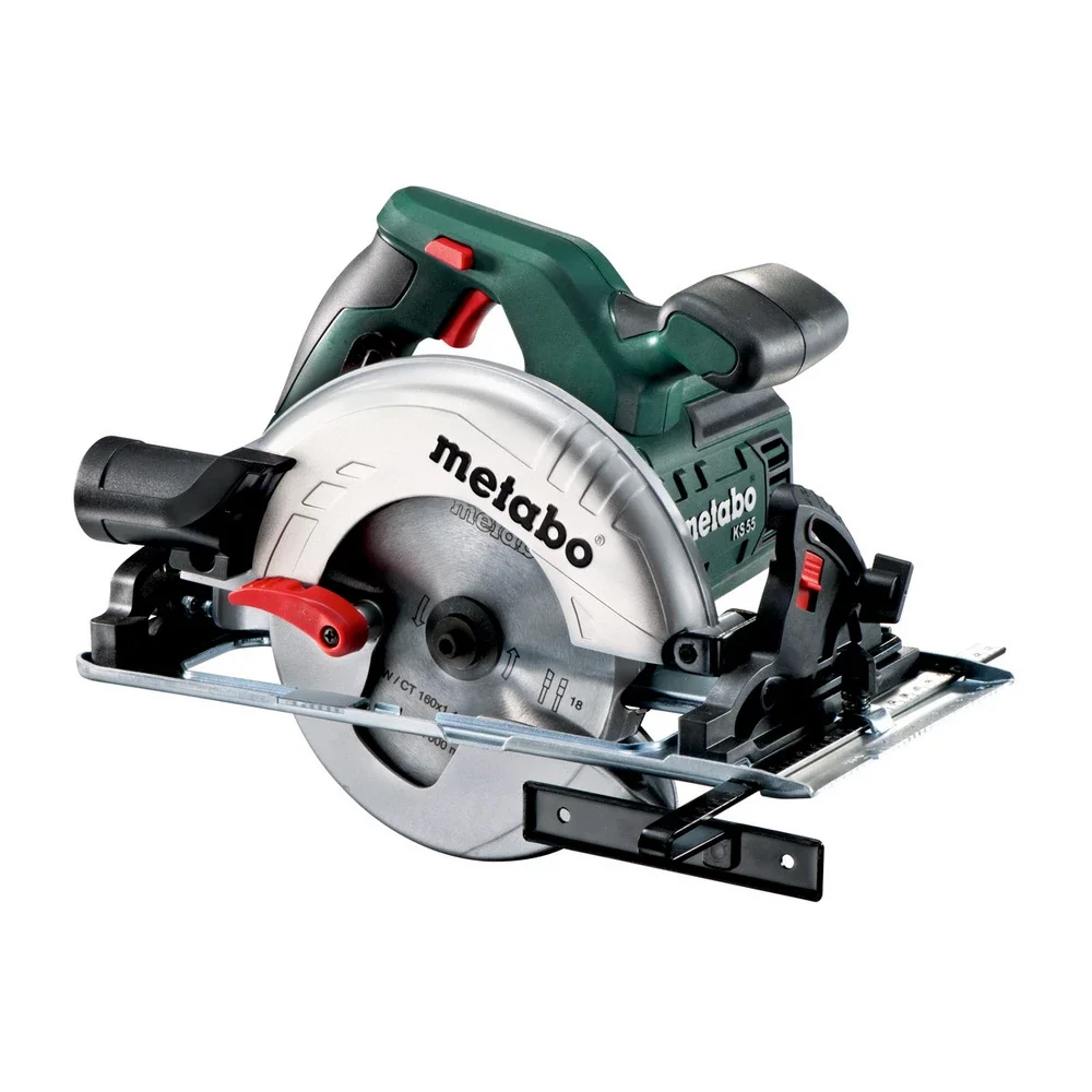 Metabo Handkreissäge KS 55 #600855000 Karton