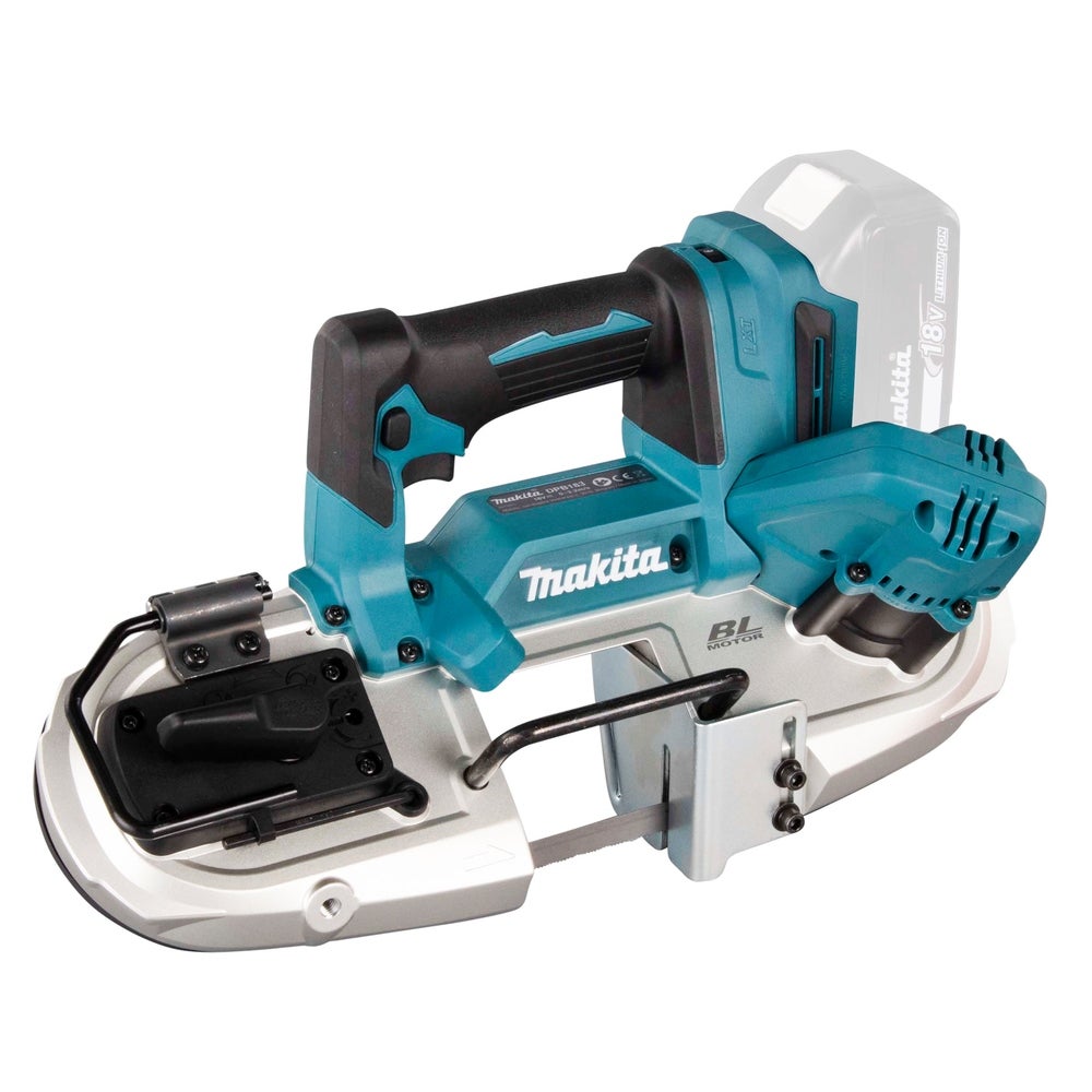 Makita Akku-Bandsäge LXT DPB183Z