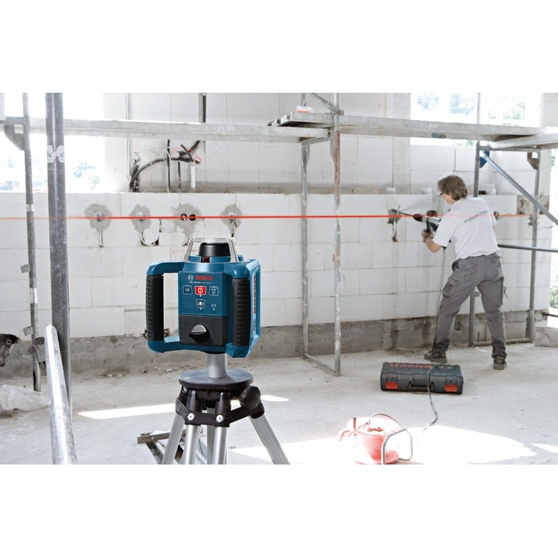 Bosch Rotationslaser GRL 300 HV + LR 1 in L-BOXX #0601061505