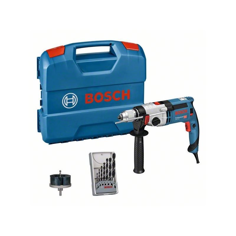 Bosch Schlagbohrmaschine GSB 24-2 in L-Case #060119C802