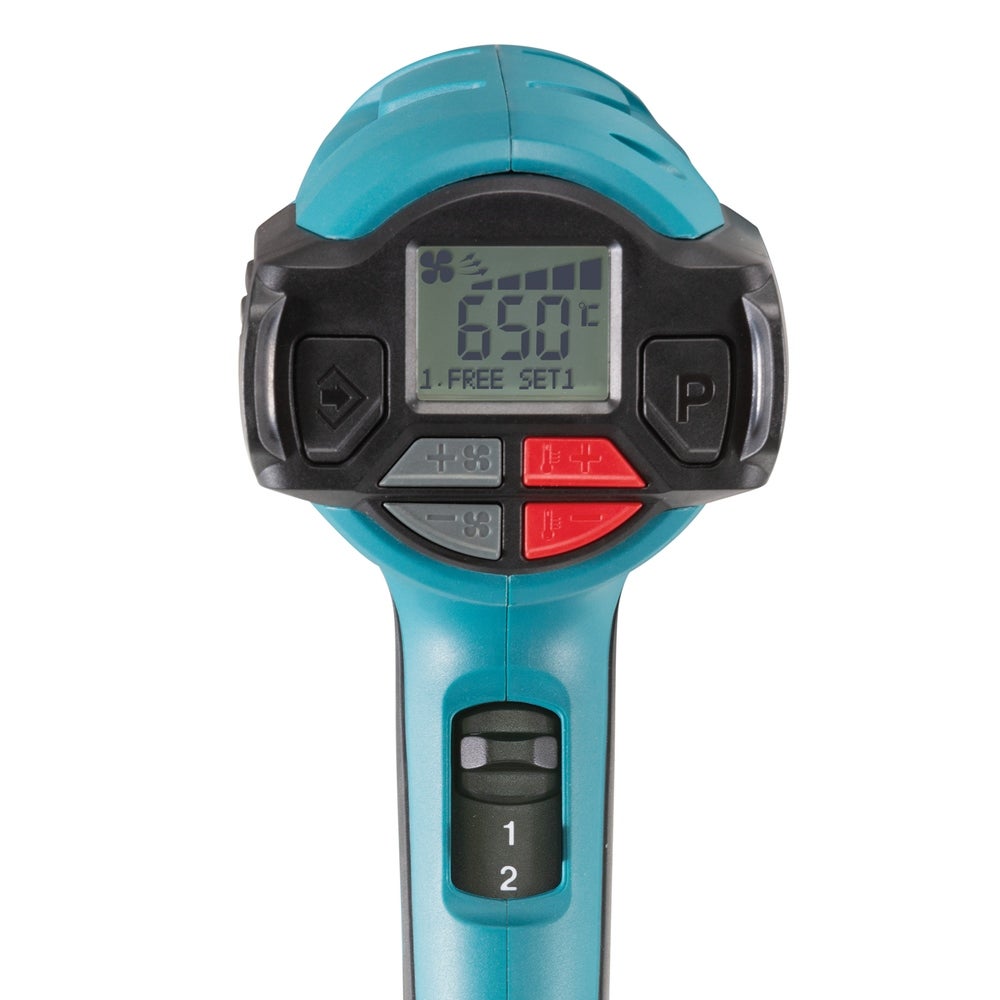 Makita Heißluftgebläse HG6531CK
