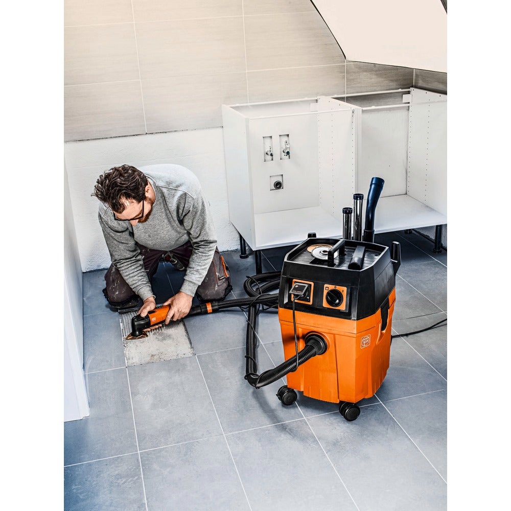 Fein Nass- / Trockensauger FEIN Dustex 35 L Set FEIN DUSTEX35L/N00 220-240V5 #92036060000