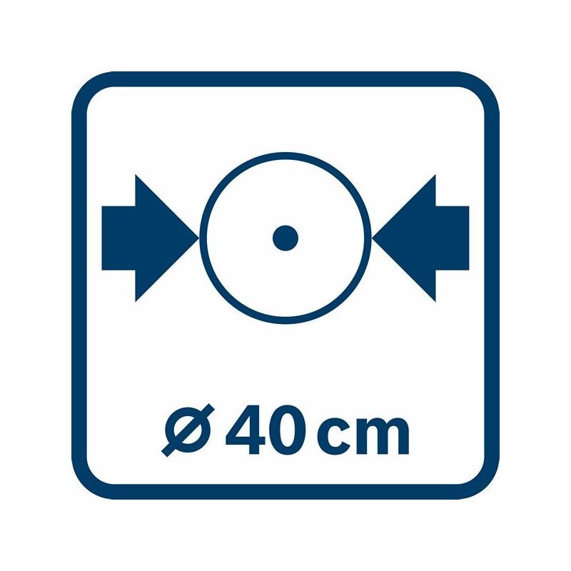 Bosch Messrad GWM 40 #0601074100