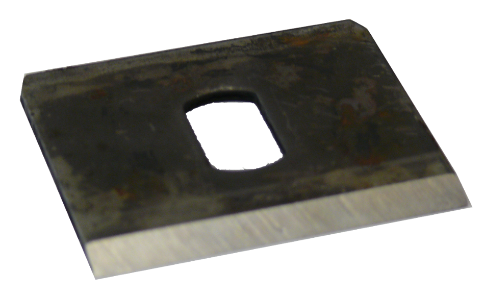 Ulmia Einfacheisen ohne Klappe, 52 mm #E-541-52