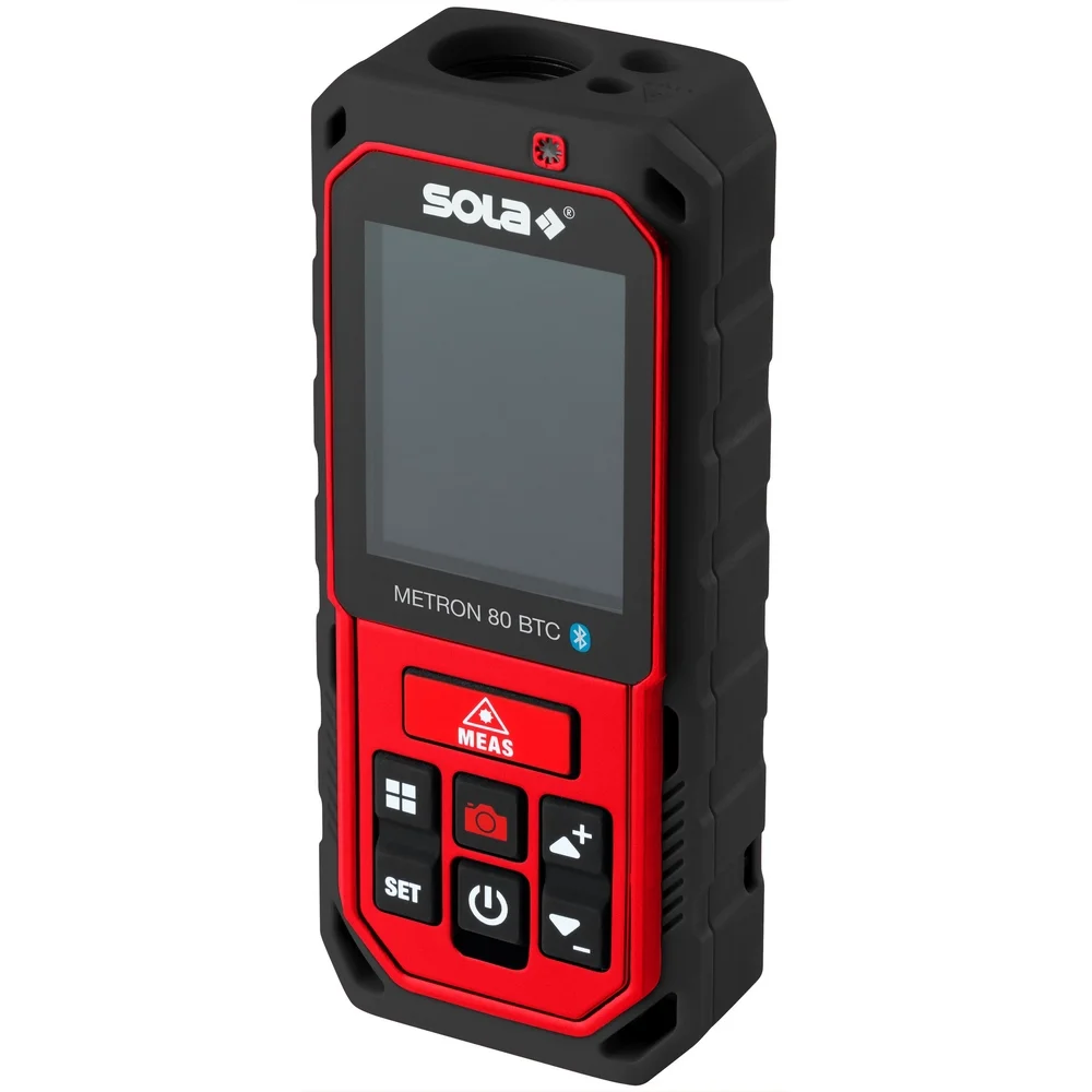 Sola Laser-Entfernungsmesser METRON 80 BTC #71029101