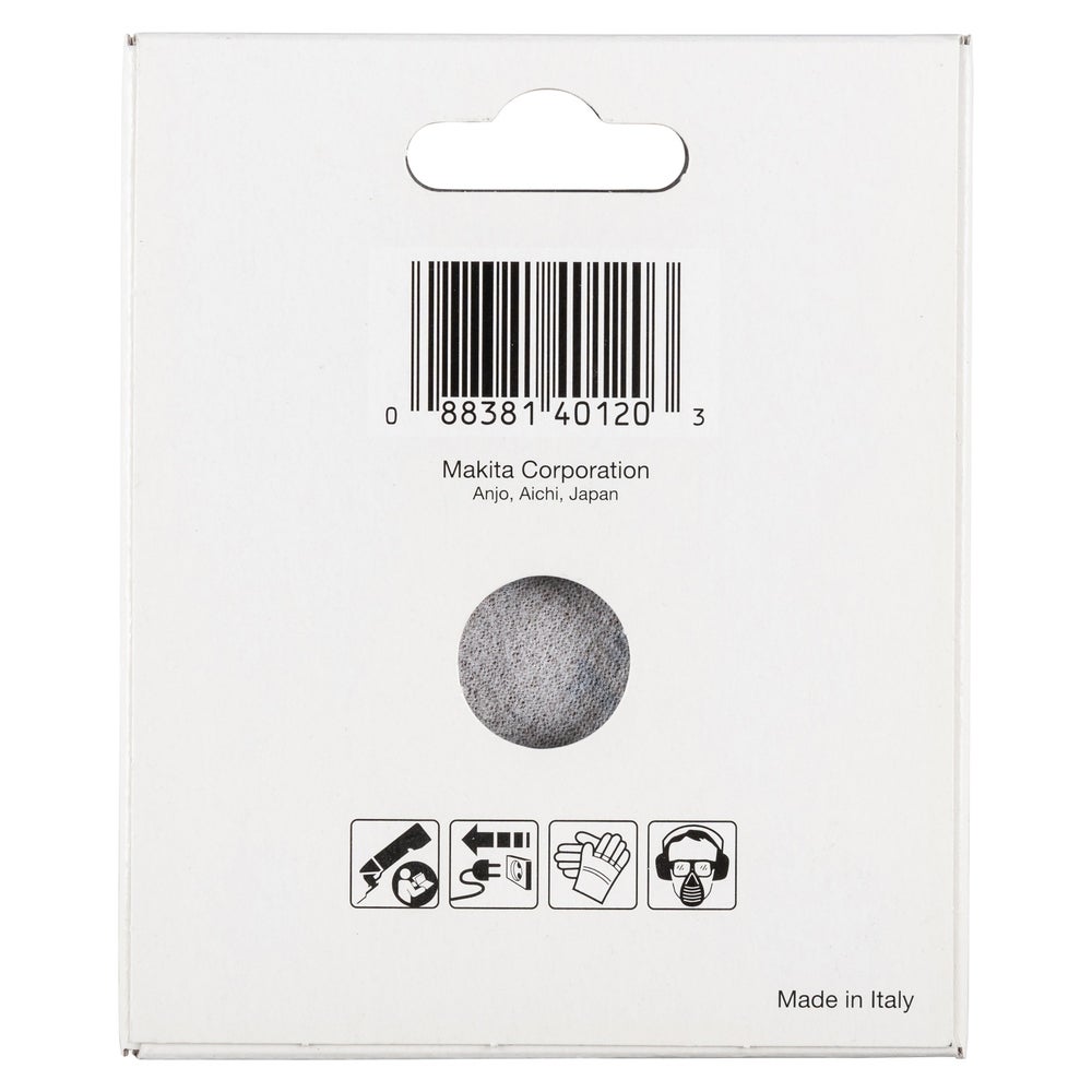 Makita 10 Stk. Schleifpapier Deltoid, 94 mm, K120 #B-21749