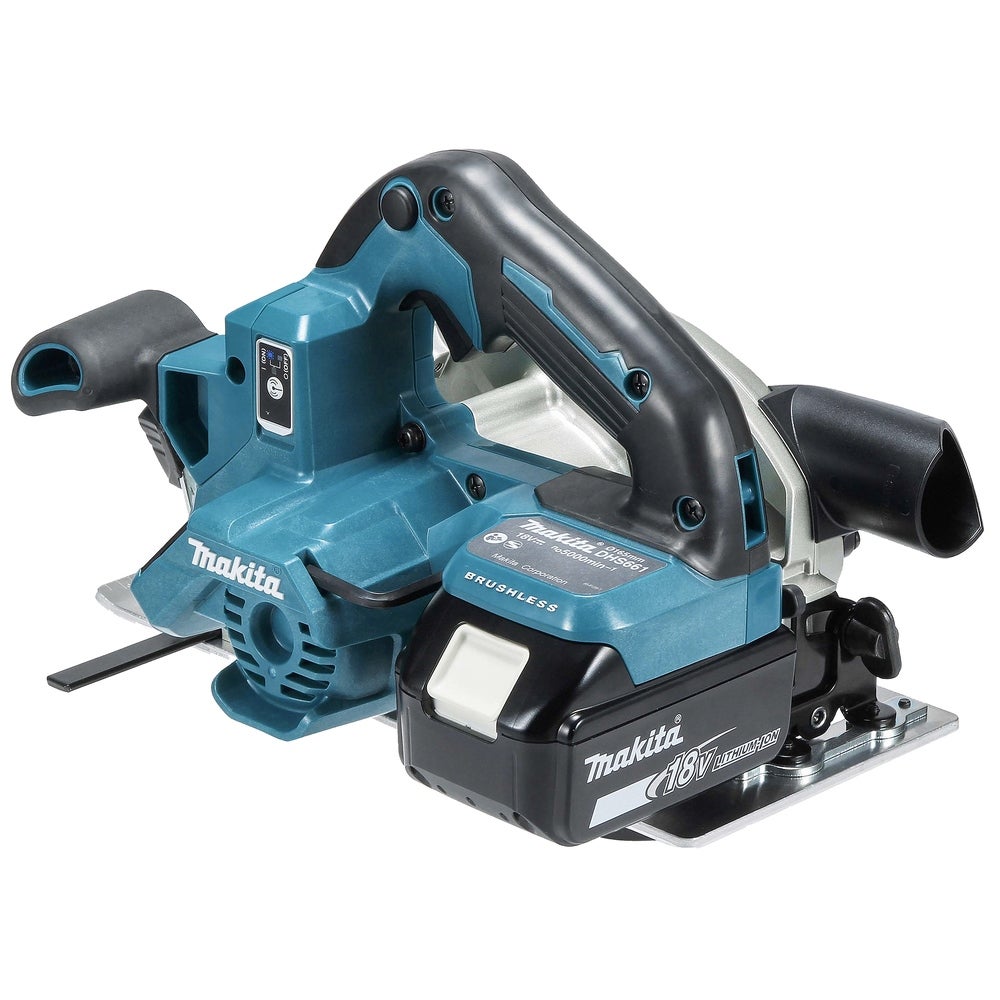 Makita Akku-Handkreissäge LXT DHS661Z