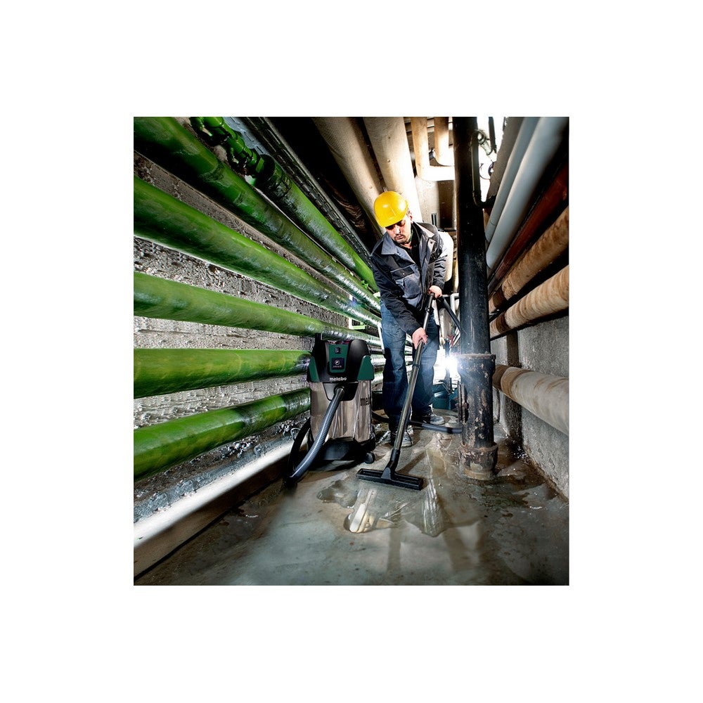 Metabo Allessauger ASA 30 L PC Inox #602015000 mit manueller Filterabreinigung