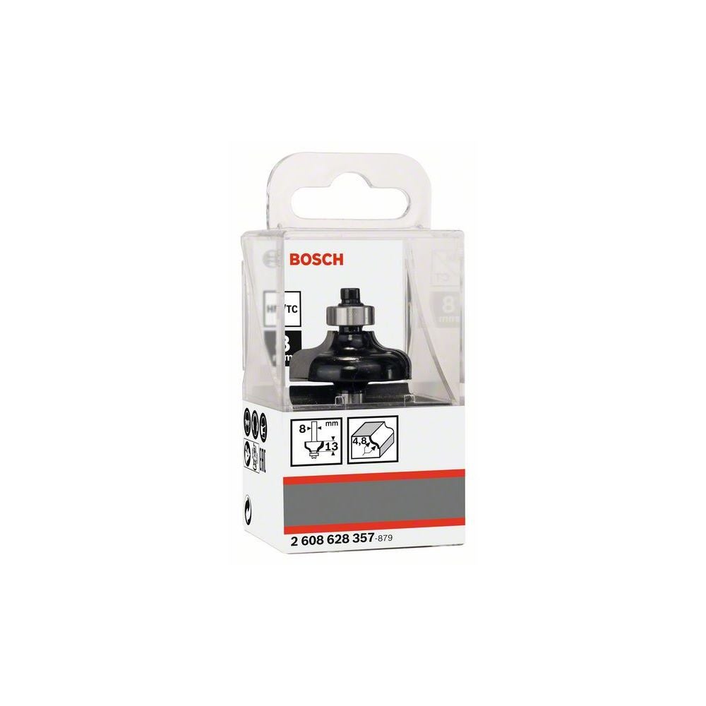 Bosch PRO Profilfräser Ogee, R 4,8 mm, S 8 mm #2608628357