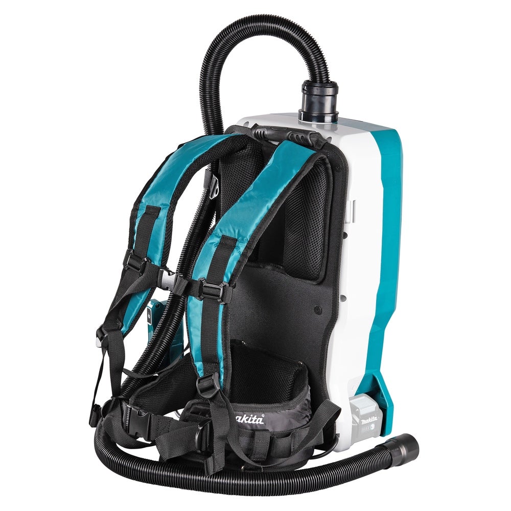Makita Akku-Rucksackstaubsauger XGT VC012GZ01