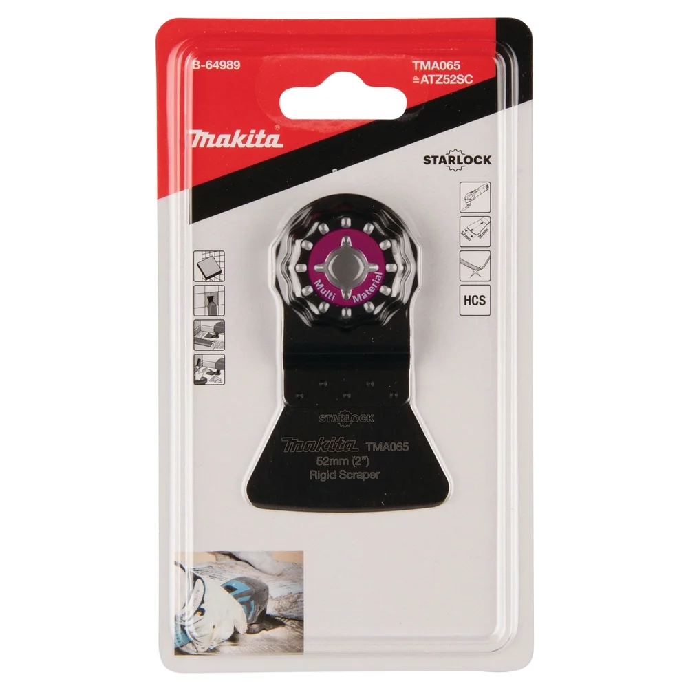 Makita Schaber HCS, 52 x 26 mm, TMA065 #B-64989
