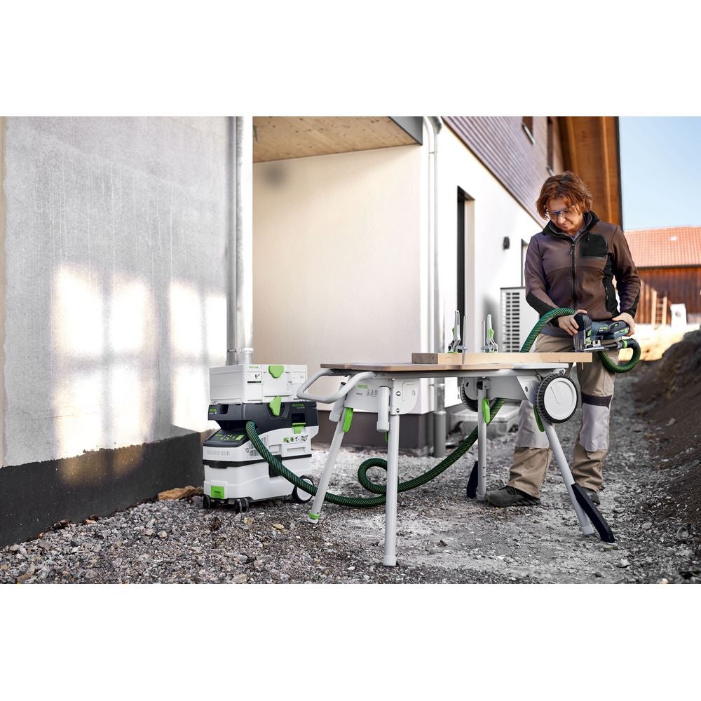 Festool Akku-Pendelstichsäge CARVEX PSC 420 EB-Basic #576521