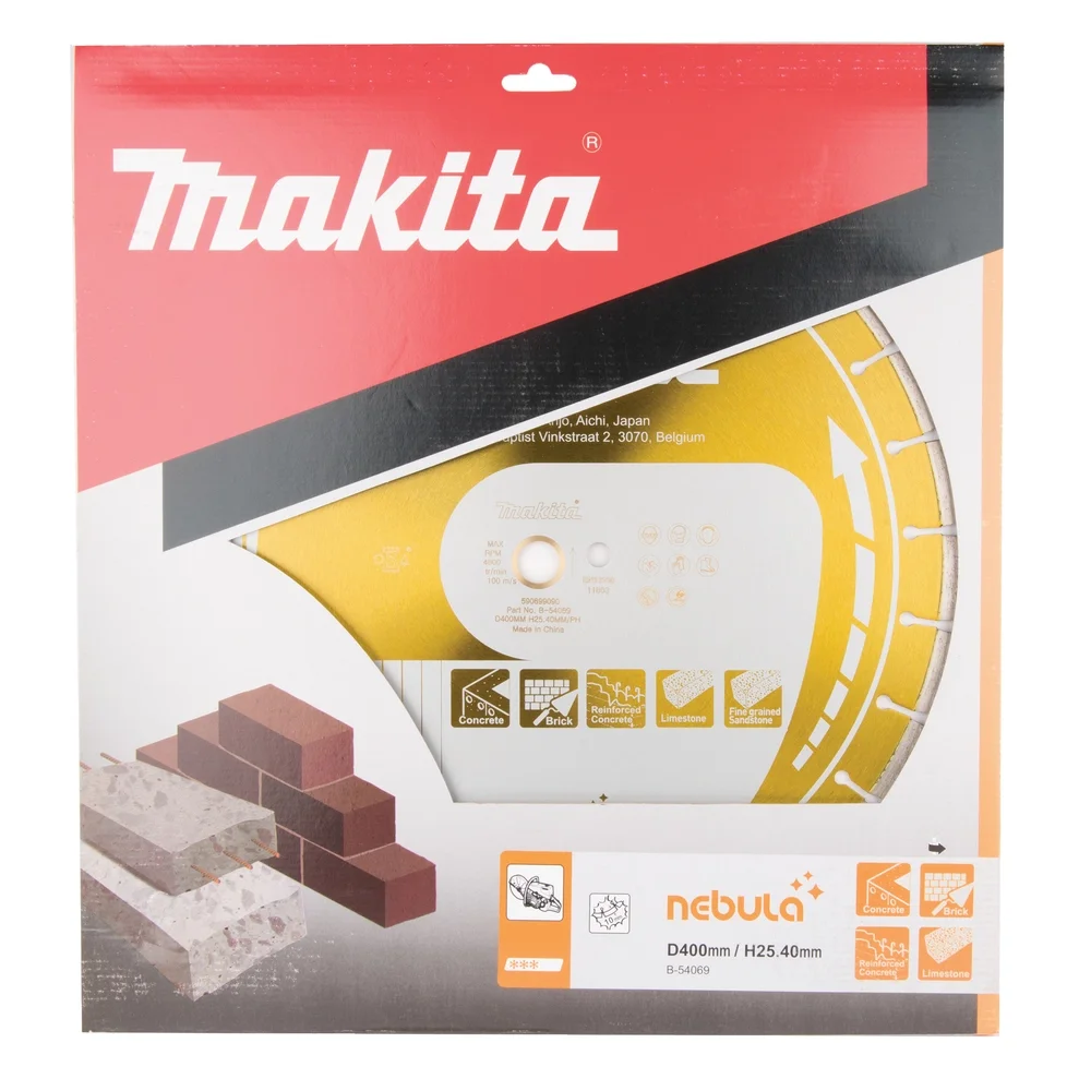 Makita Diamant-Trennscheibe Nebula #B-54069