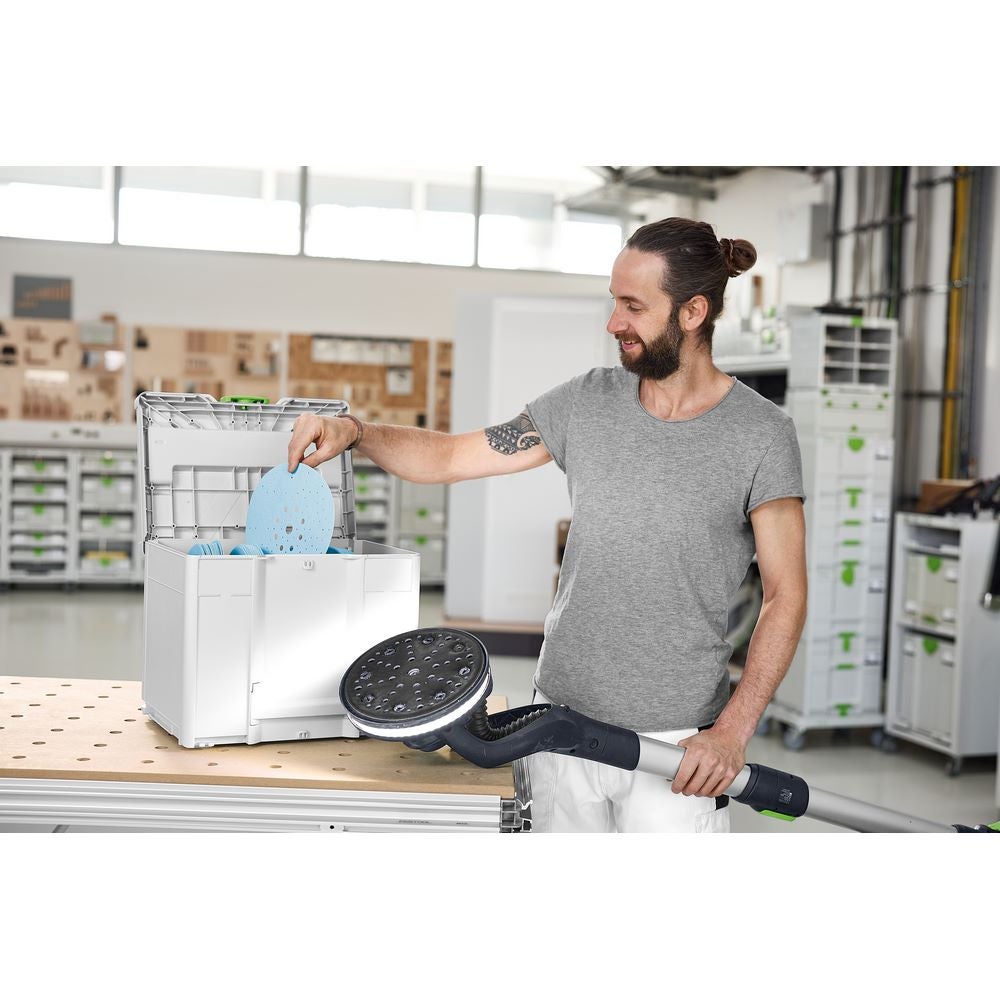 Festool Schleifmittel-Systainer³ Granat D225 GR SYS #578281