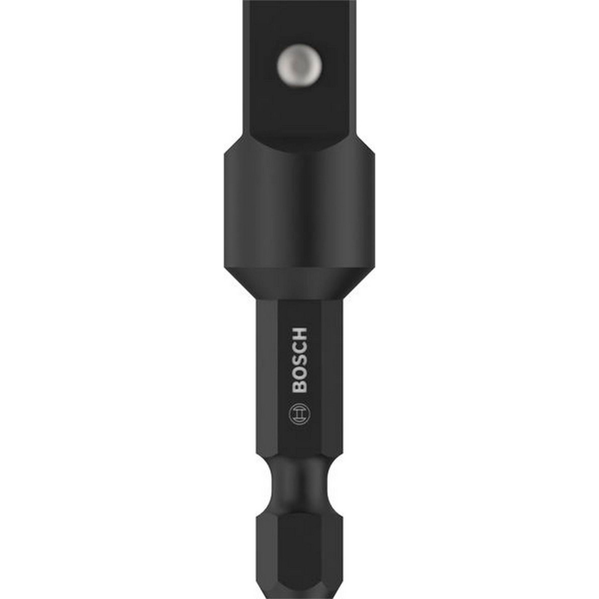 Bosch PRO Socket Adapter mit Stiftverbindung, 3/8", 50 mm #2608551108