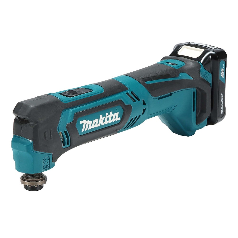 Makita Akku-Multitool CXT TM30DSMJX4