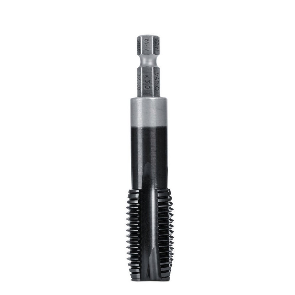 Fein VARIO Gewindebohrer M27 für Durchgangslöcher DL M27 x 3.0 mm #63110035010