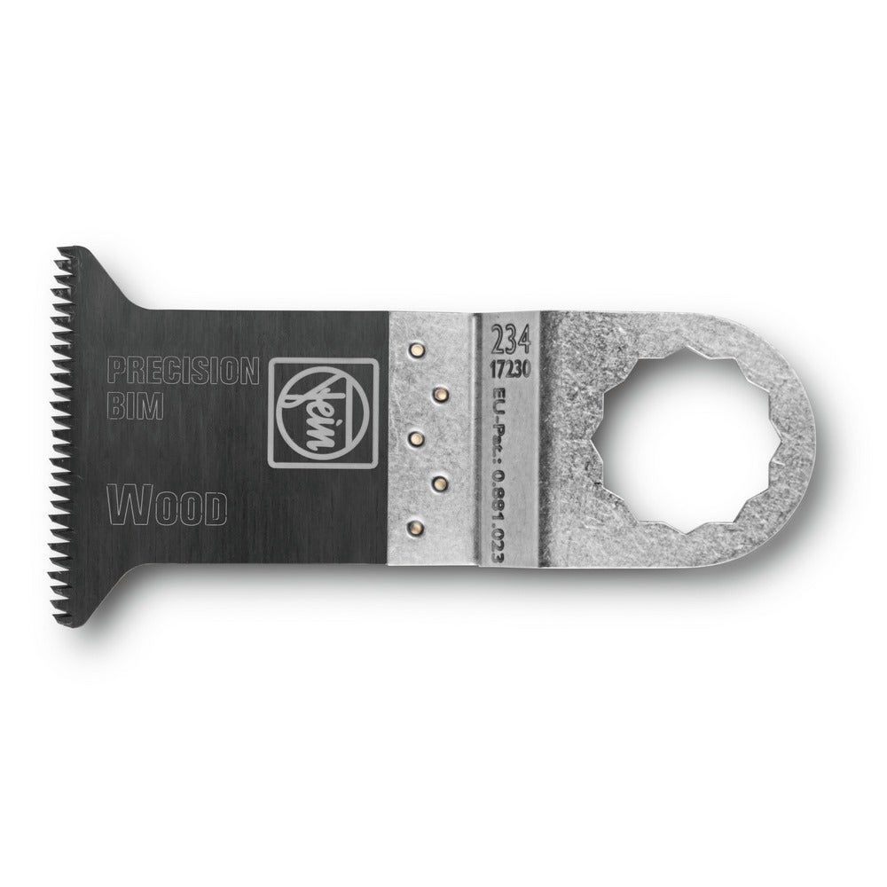 Fein E-Cut Precision BIM-Sägeblatt BIM 50x50 VE25 #63502234030