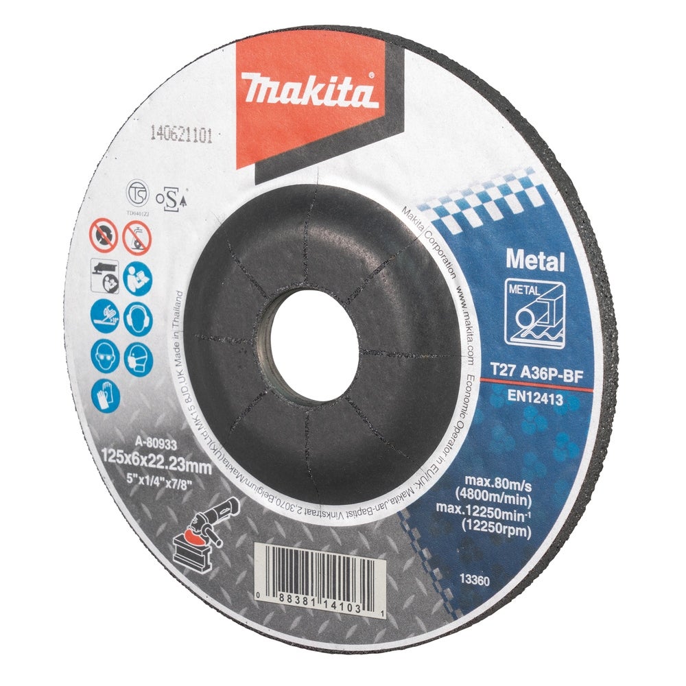 Makita Schruppscheibe #A-80933