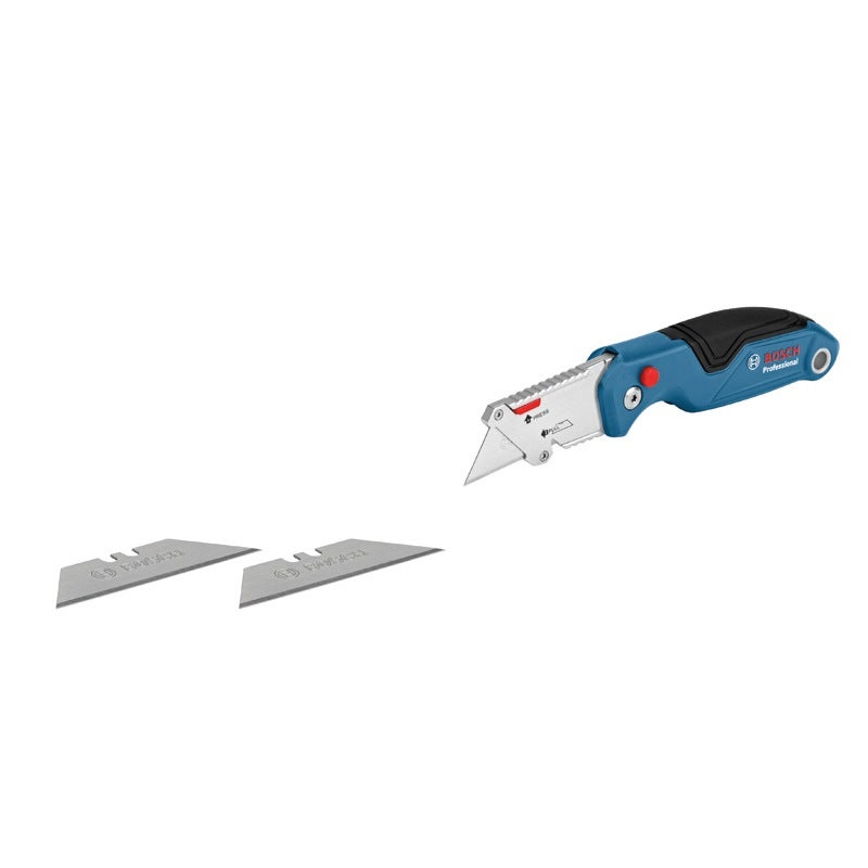 Bosch Messer-Set, 2-teilig #1600A016BM