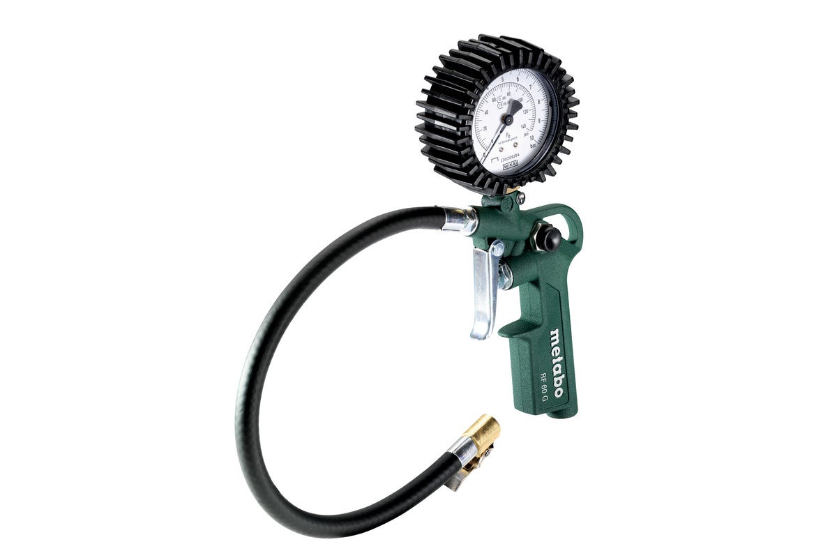 Metabo Reifenfüllmessgerät RF 60 G #602234000 Karton