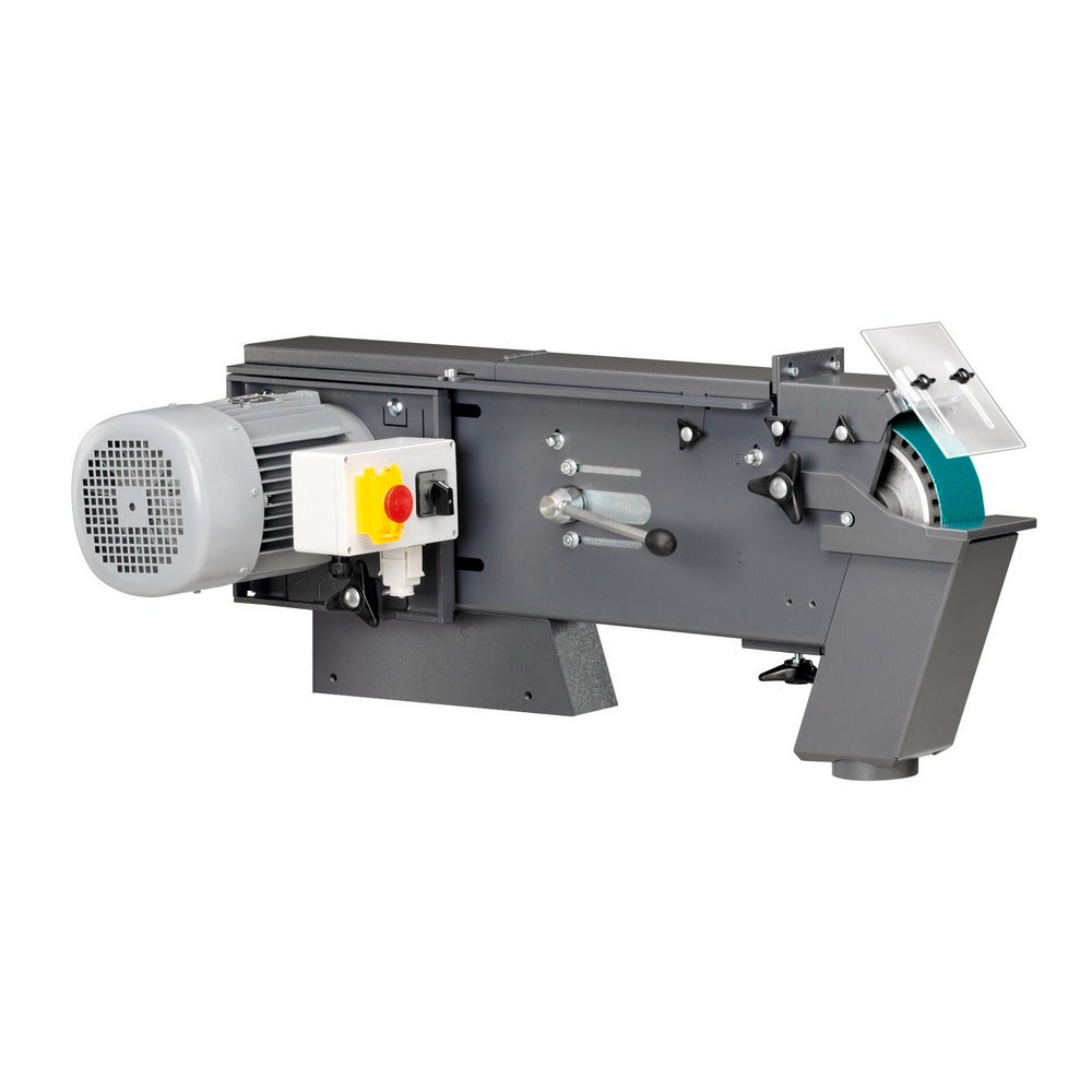 Fein Bandschleifer (Basiseinheit), 75 mm umschaltbar GRIT GI 75 2H 3Ph 400V 50Hz - 440V60H #79020200