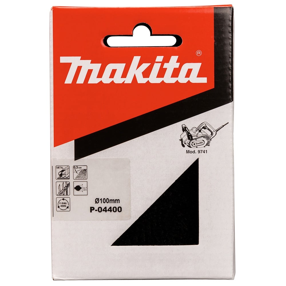 Makita Stahldrahtbürste 0,3 mm #P-04400