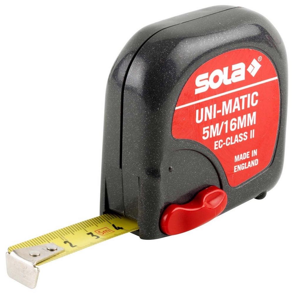 Sola Rollmeter (16 mm) UNI-MATIC UM 3 m #50012501