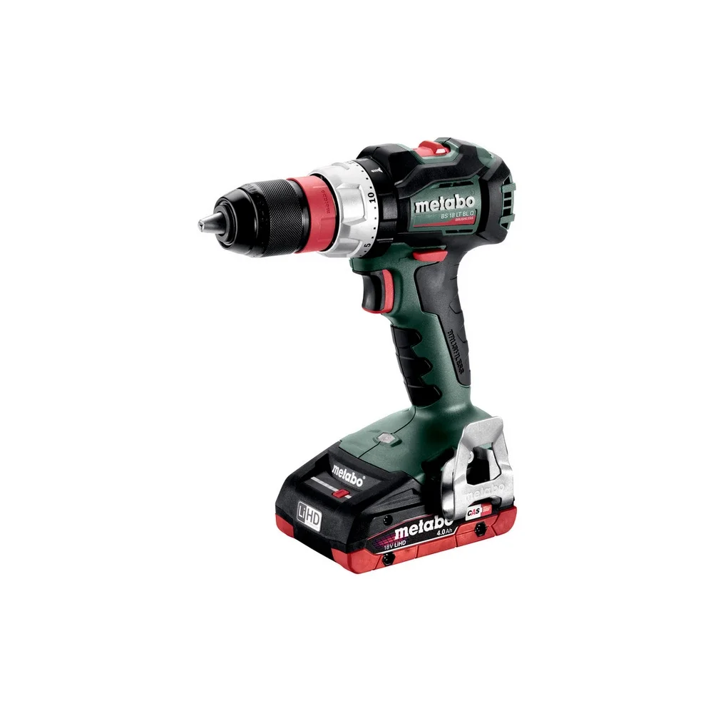 Metabo Akku-Bohrschrauber BS 18 LT BL Q #602334800 metaBOX 145