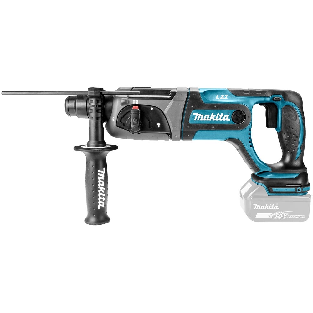 Makita Akku-Bohrhammer LXT DHR241Z