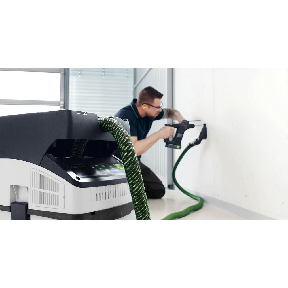 Festool Akku-Absaugmobil CLEANTEC CTMC MIDI I-Basic #577067