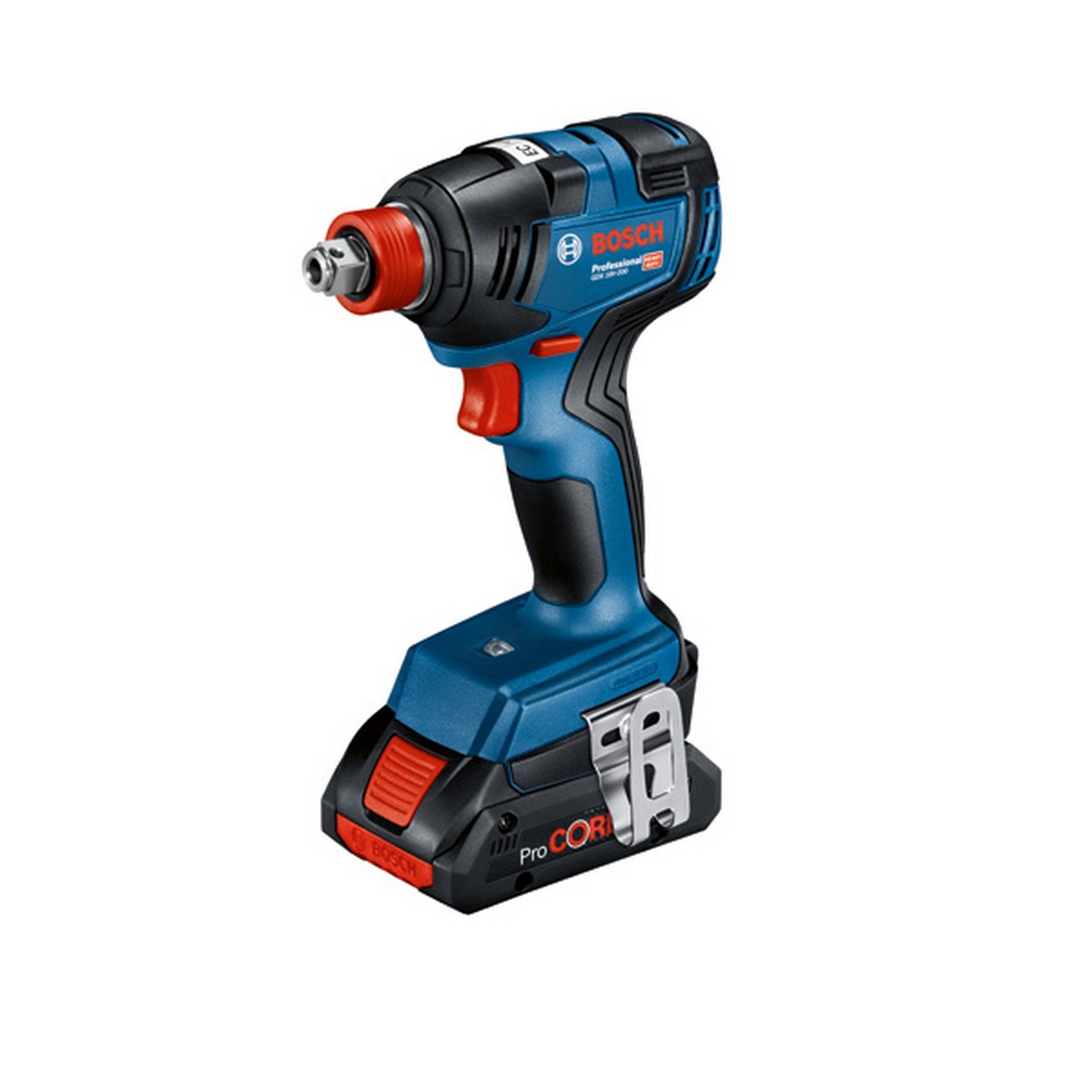 Bosch Akku-Drehschlagschrauber GDX 18V-200 #06019J2204