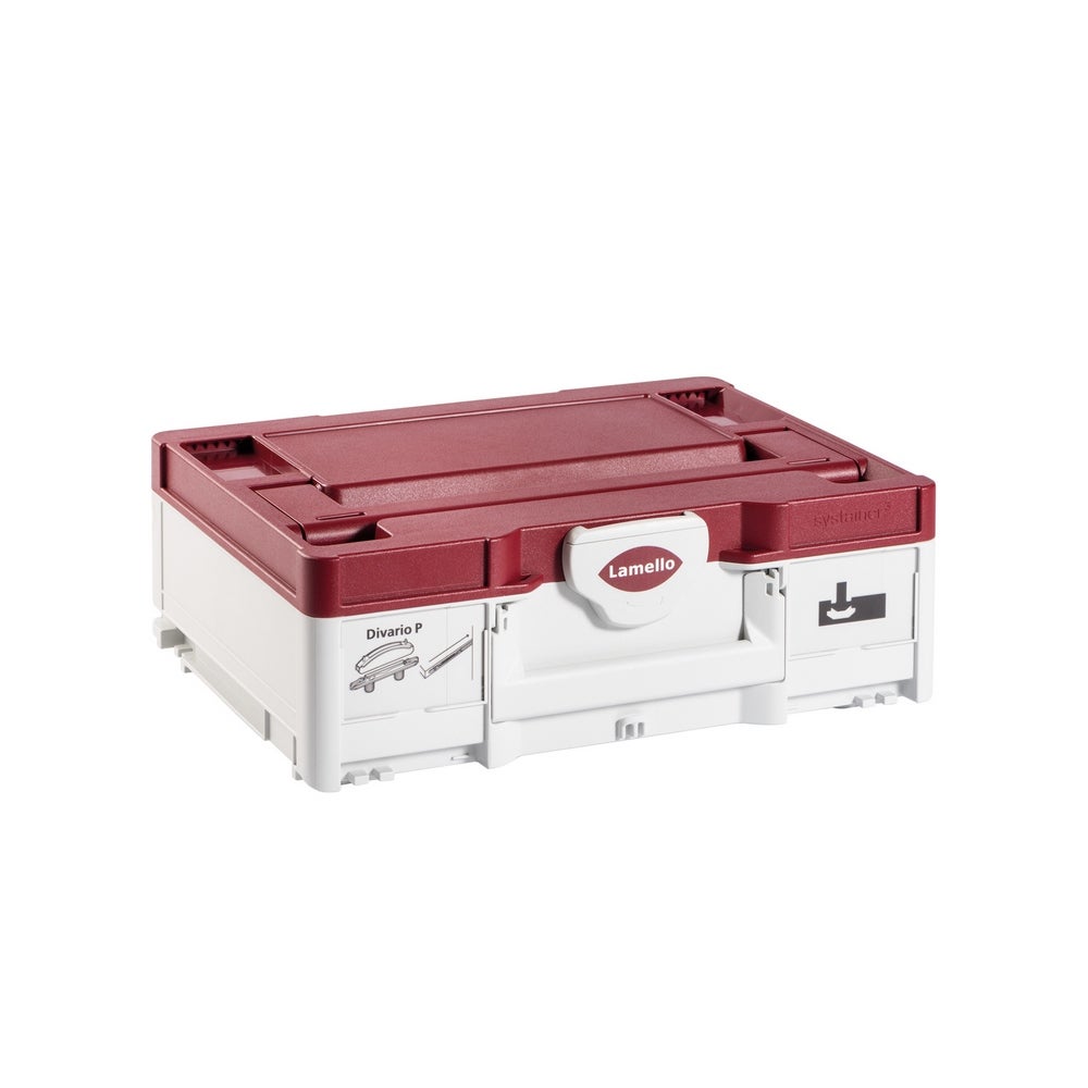 Lamello Divario P-18 Starterpaket, im Systainer3 M137 #145552