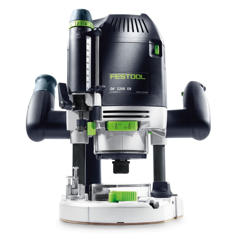 Festool Oberfräse OF 2200 EB-Set #576220