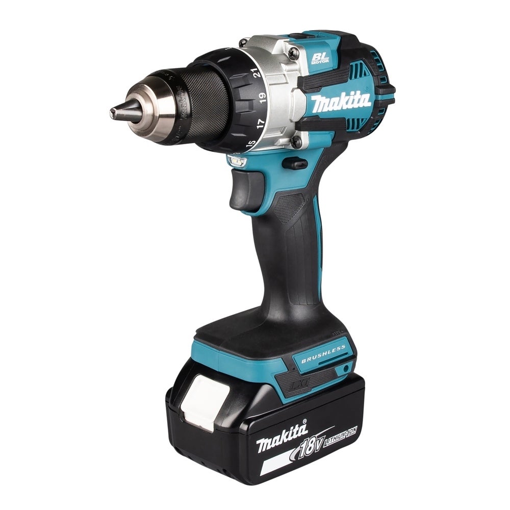 Makita Akku-Bohrschrauber LXT DDF489RTJ