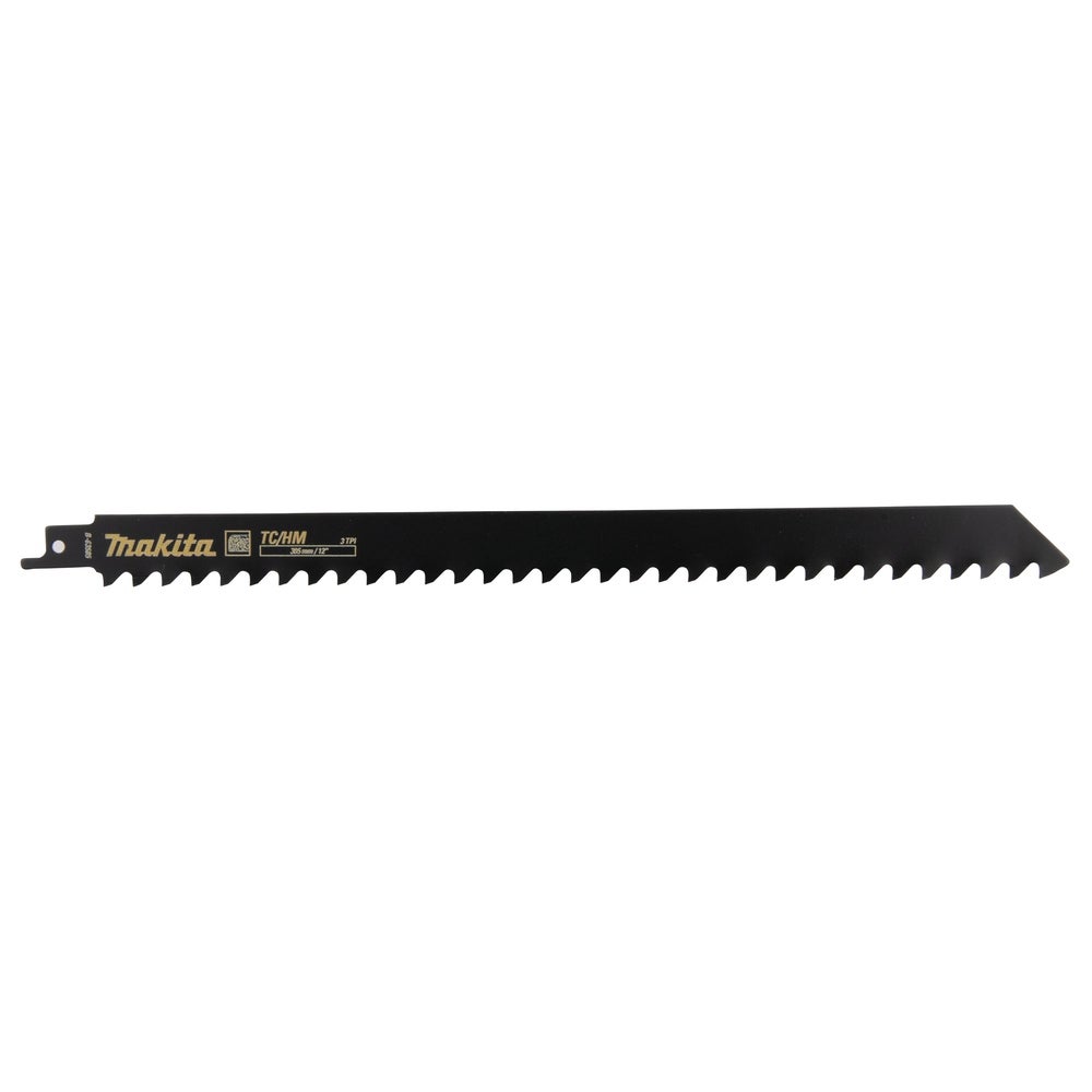Makita Reciprosägeblatt für Baumaterial #B-63585