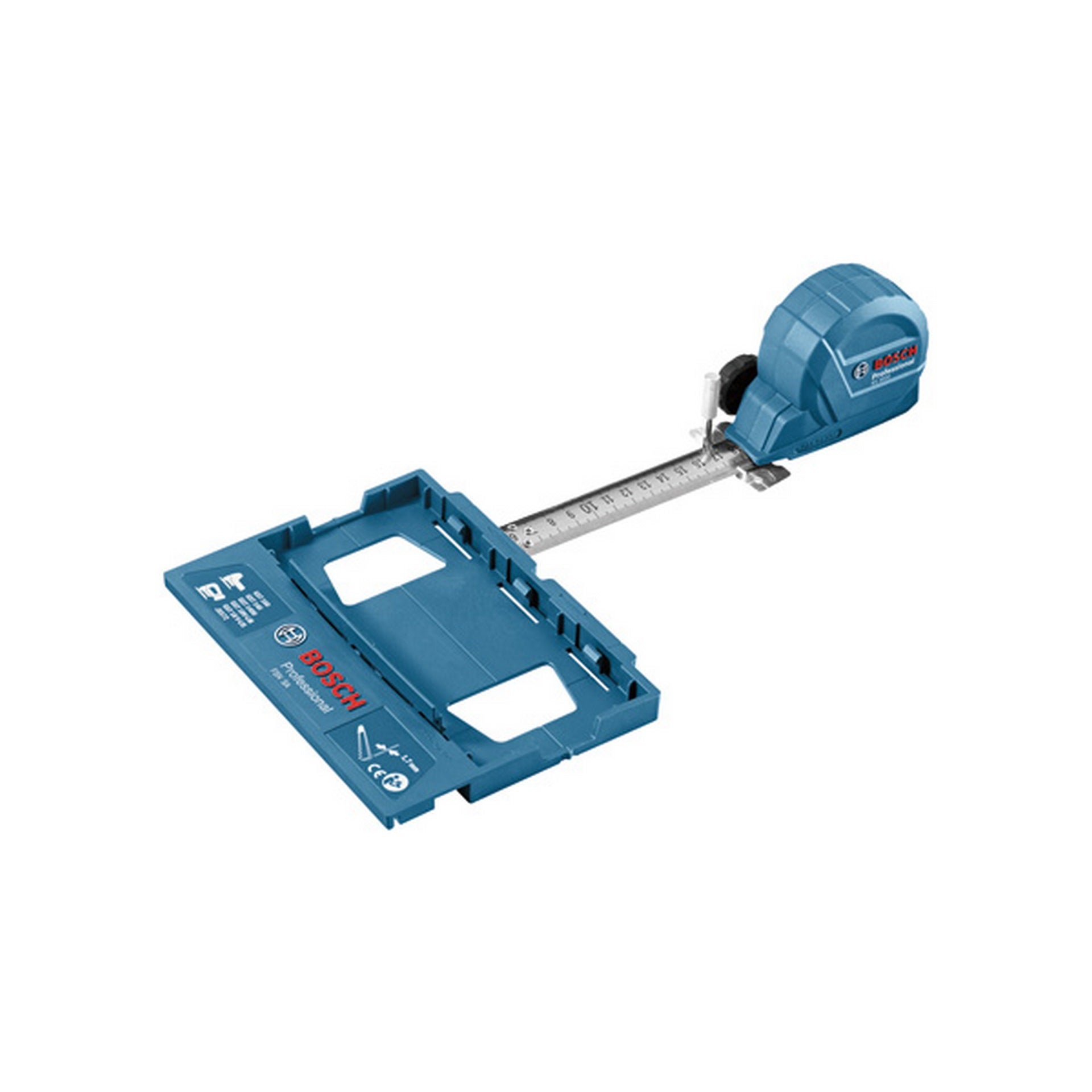 Bosch KS 3000 und Führungsschienenadapter FSN SA, Systemzubehör #1600A001FT