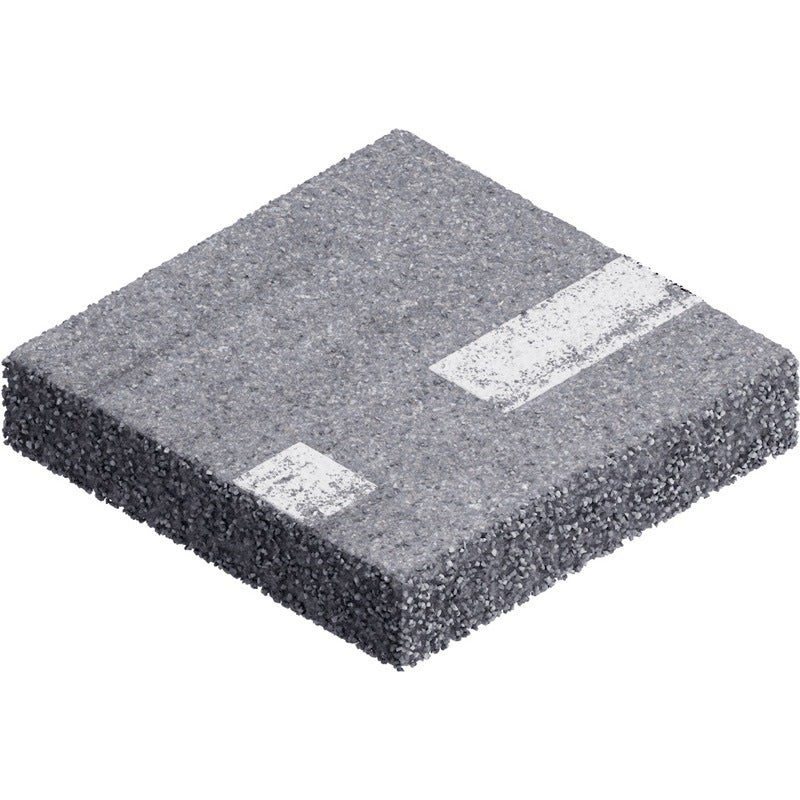 Bosch PRO HEX 28 Asphaltschneider, 125 x 500 mm #1618601011