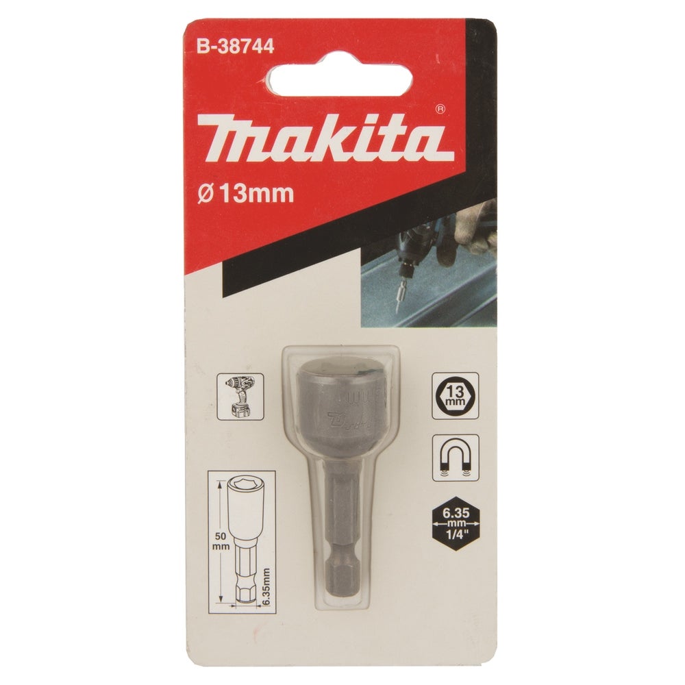 Makita Steckschlüsselbit SW 13 #B-38744