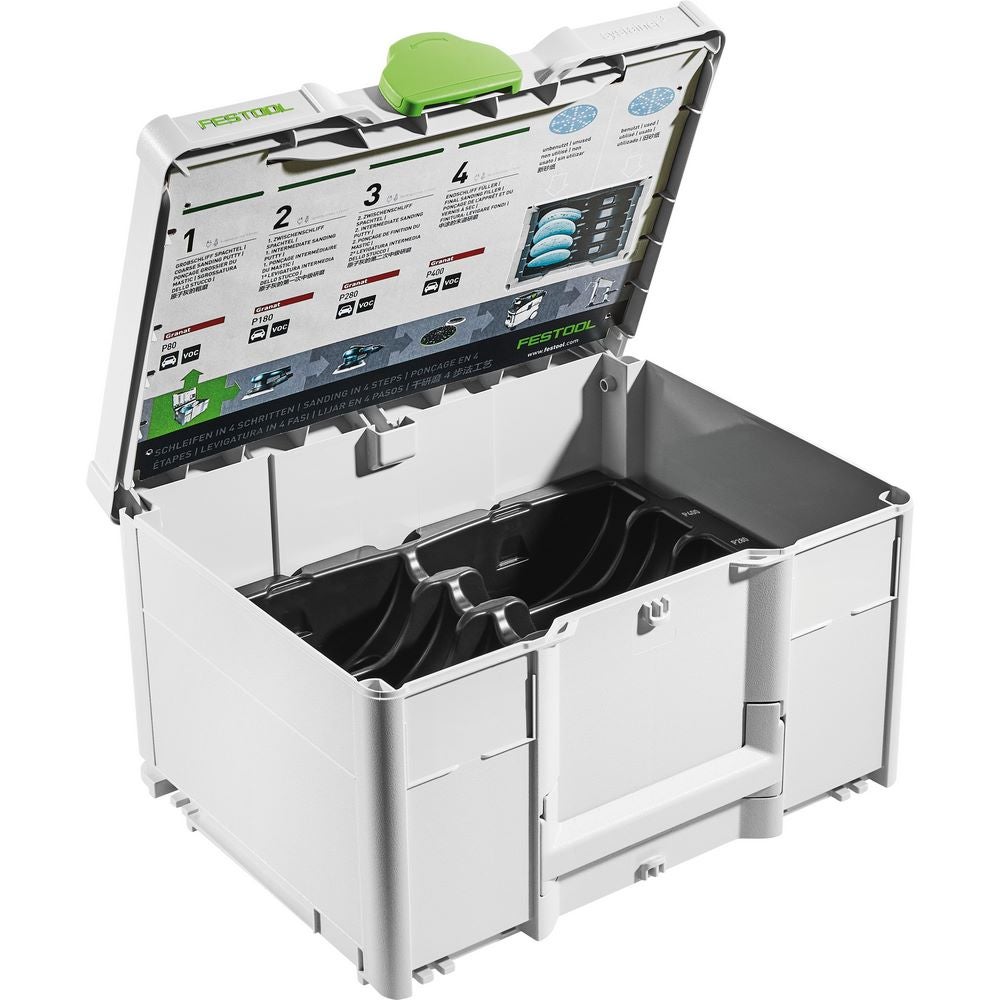 Festool Systainer³ SYS-STF D 150 4S #576843