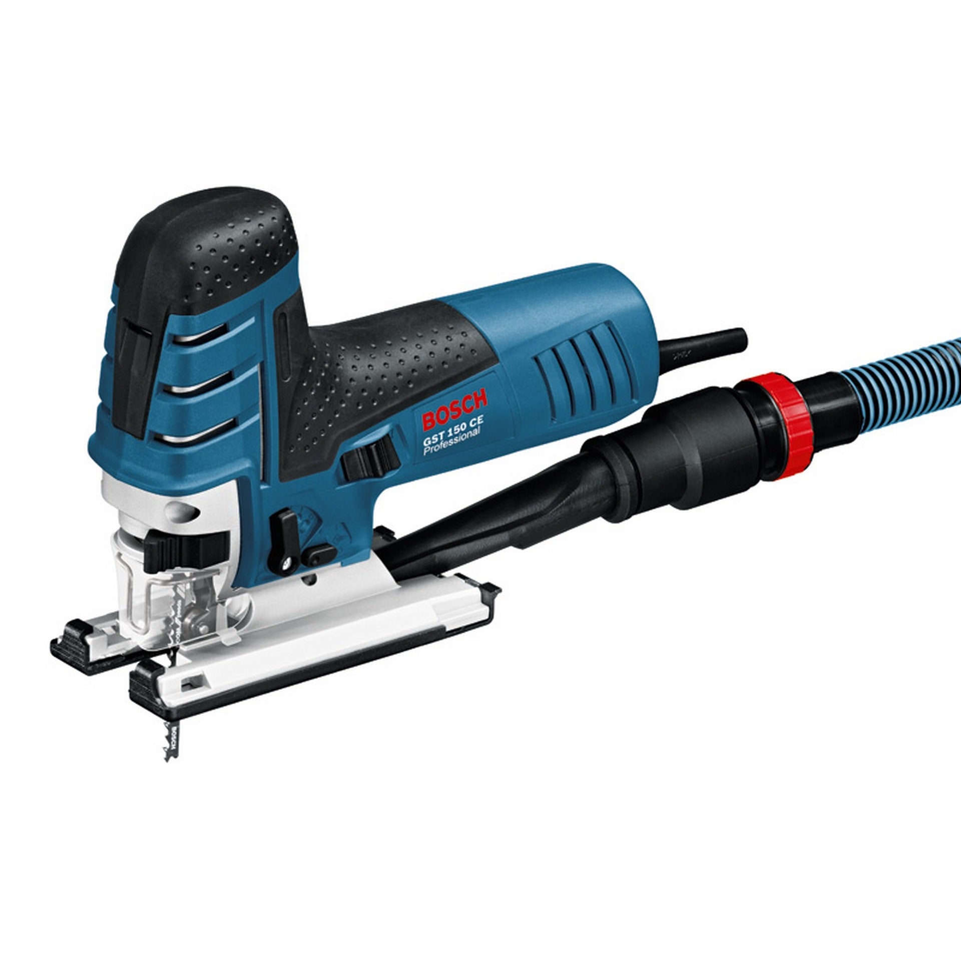 Bosch Stichsäge GST 150 CE im Handwerkerkoffer #0601512000