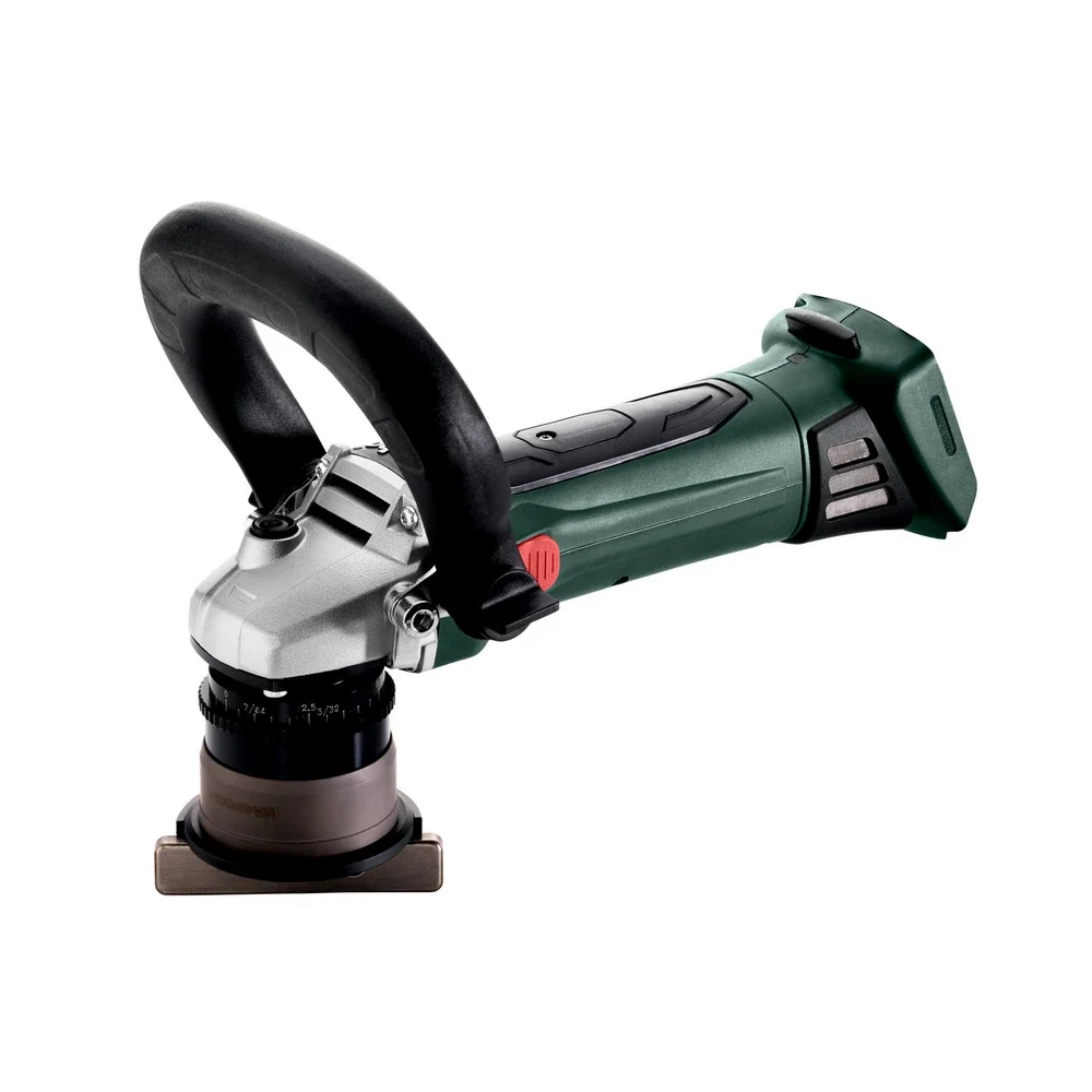 Metabo Akku-Metall-Kantenfräse KFM 18 LTX 3 RF #601754840 metaBOX 215