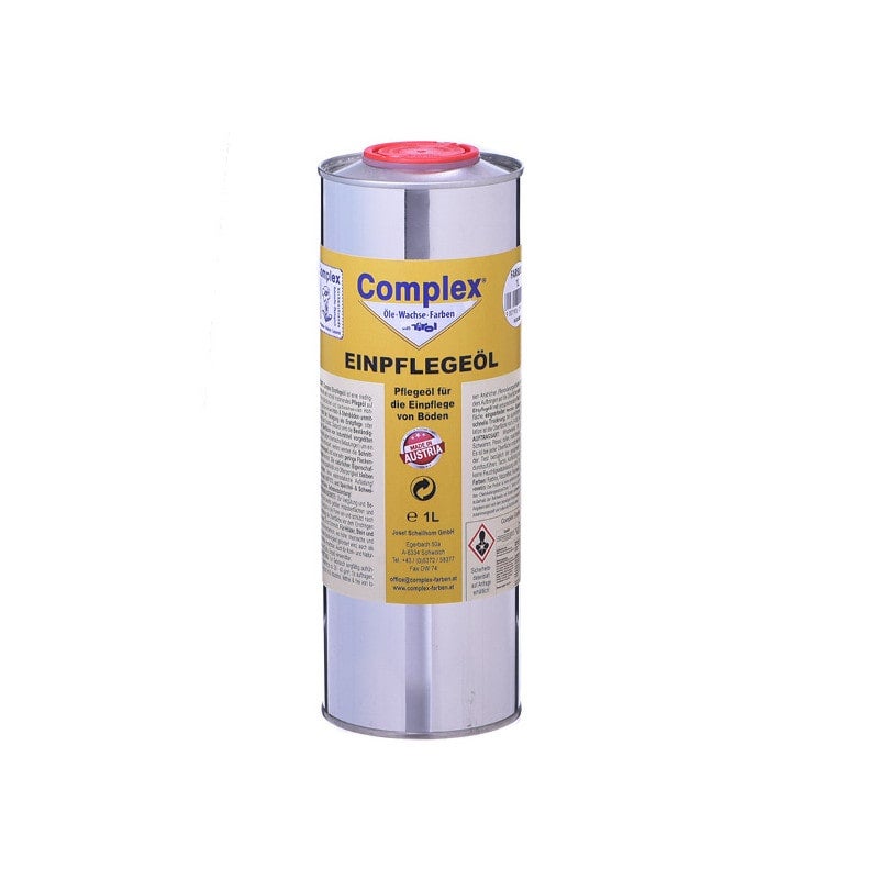 COMPLEX EINPFLEGEÖL - 5 Liter Dose - Naturweiss
