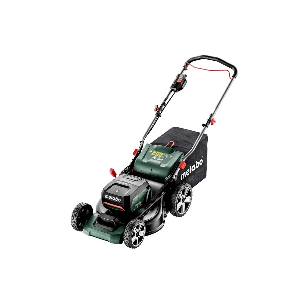 Metabo Akku-Rasenmäher RM 36-18 LTX BL 46 #601606850 Karton