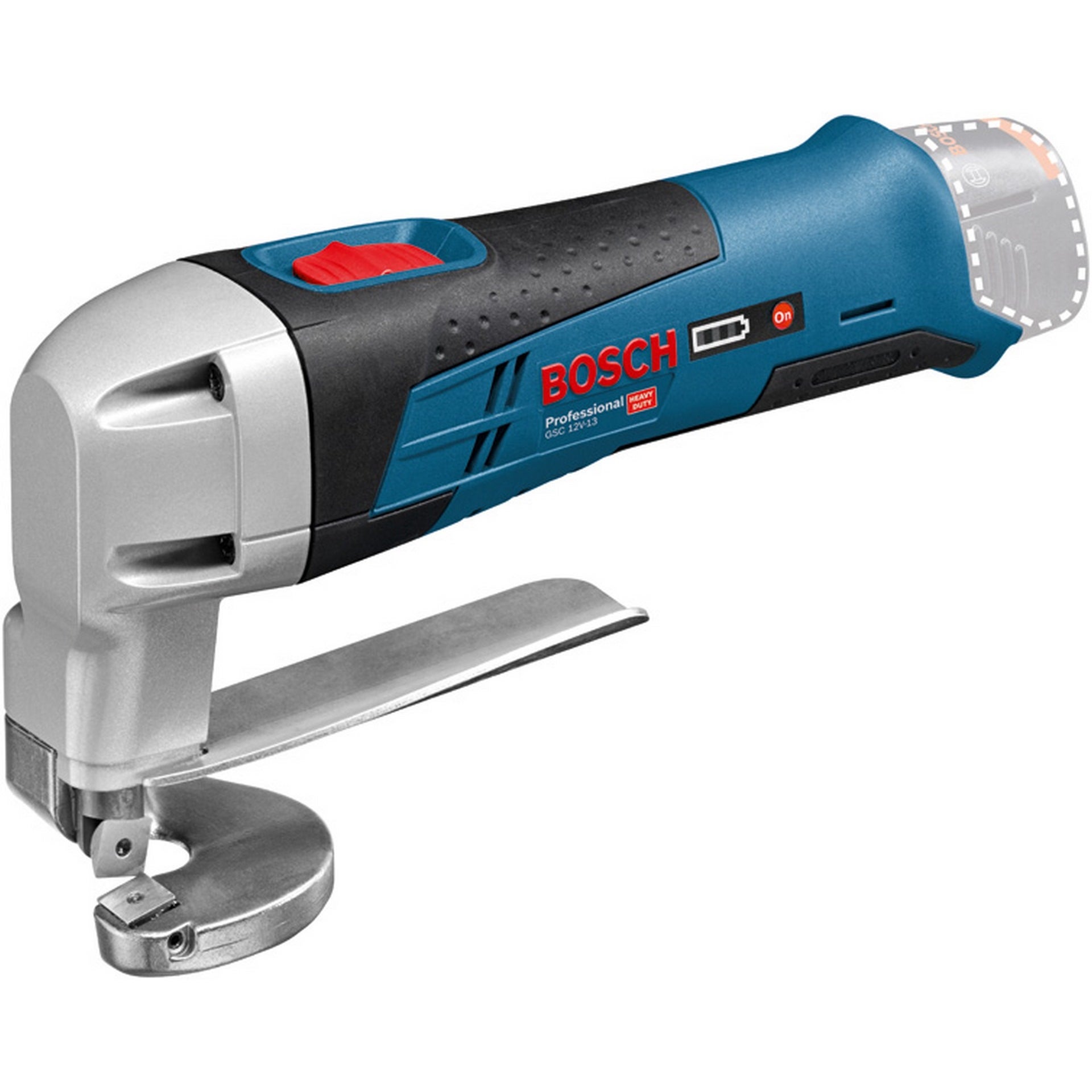 Bosch Akku-Blechschere GSC 12V-13 #0601926105